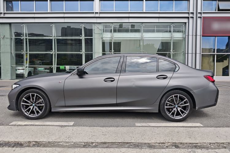 Used BMW 3 Series 2024 325Li M Sport Package Exterior 2