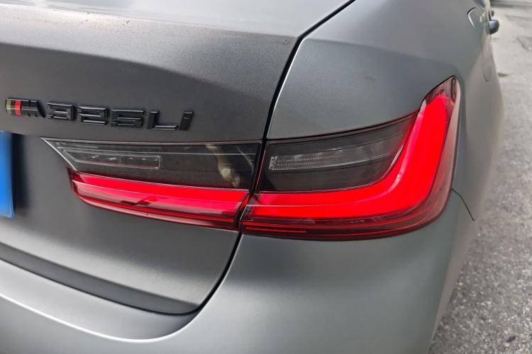 Used BMW 3 Series 2024 325Li M Sport Package Exterior 3