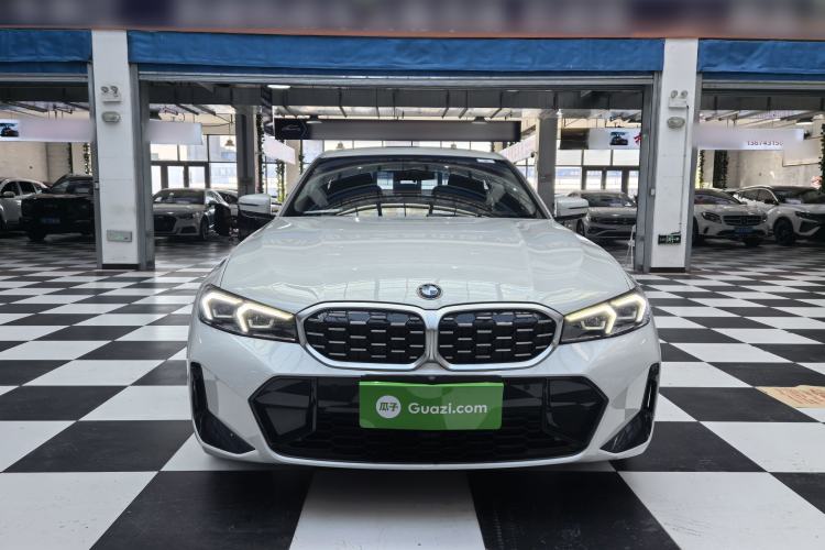 Used BMW 3 Series 2024 325Li M Sport Package Exterior 4