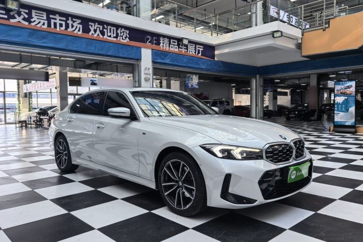 Used BMW 3 Series 2024 325Li M Sport Package Exterior 8