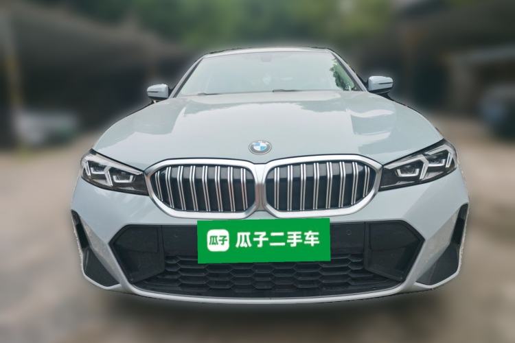 Used BMW 3 Series 2024 320Li M Sport Package Front
