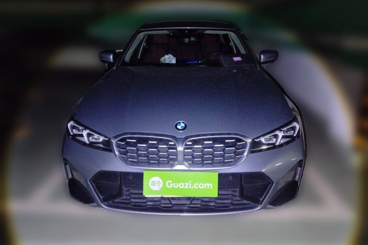 Used BMW 3 Series 2024 325Li M Sport Package Front