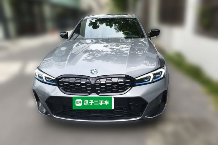 Used BMW 3 Series 2024 330Li M Sport Night Edition Package Front