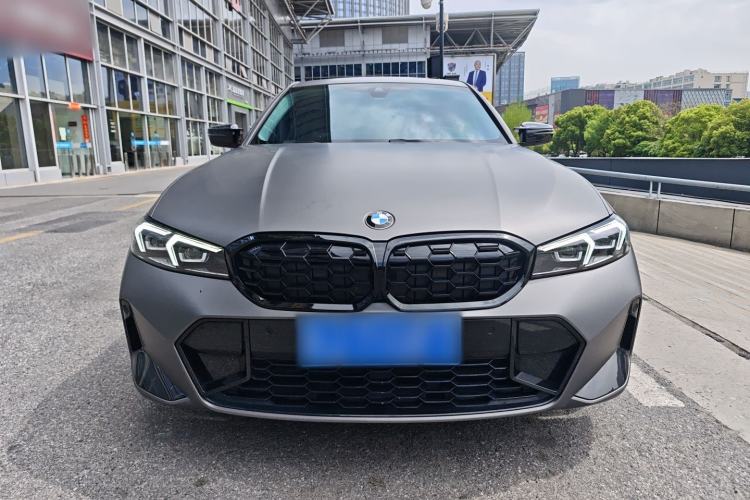 Used BMW 3 Series 2024 325Li M Sport Package Front