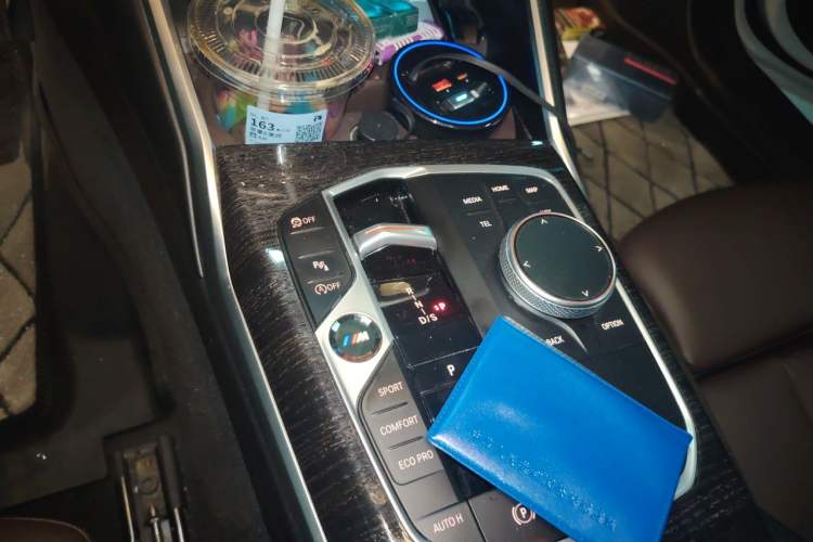 Used BMW 3 Series 2024 325Li xDrive M Sport Package Gear Lever