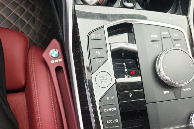 Used BMW 3 Series 2024 325Li M Sport Package Gear Lever