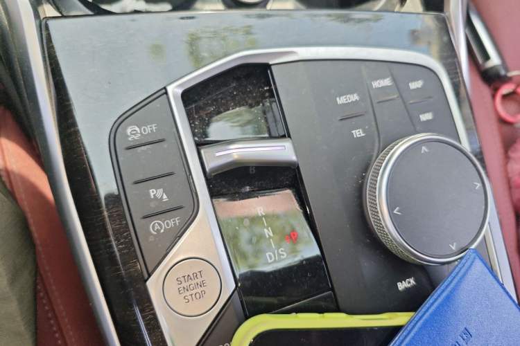Used BMW 3 Series 2024 325Li M Sport Package Gear Lever