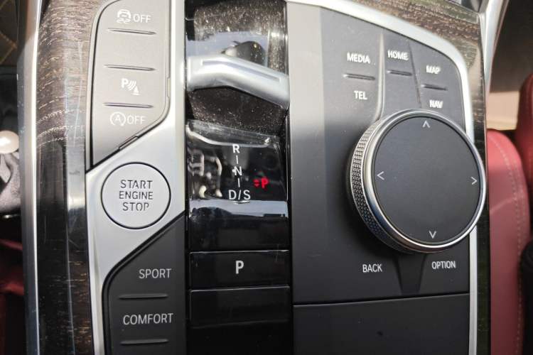 Used BMW 3 Series 2024 325Li M Sport Package Gear Lever