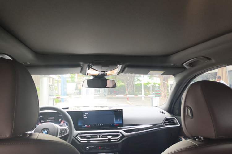 Used BMW 3 Series 2024 330Li M Sport Night Edition Package Headliner