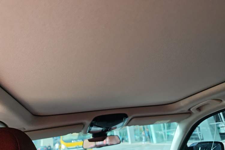 Used BMW 3 Series 2024 325Li M Sport Package Headliner