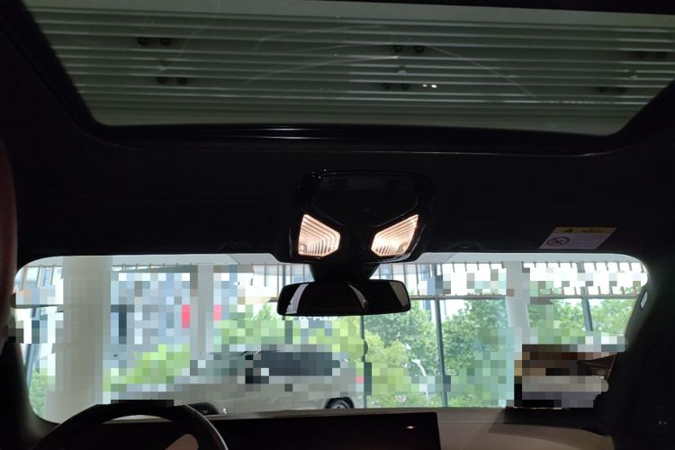 Used BMW 3 Series 2024 325i M Sport Night Edition Package Headliner