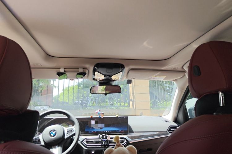 Used BMW 3 Series 2024 325Li M Sport Package Headliner