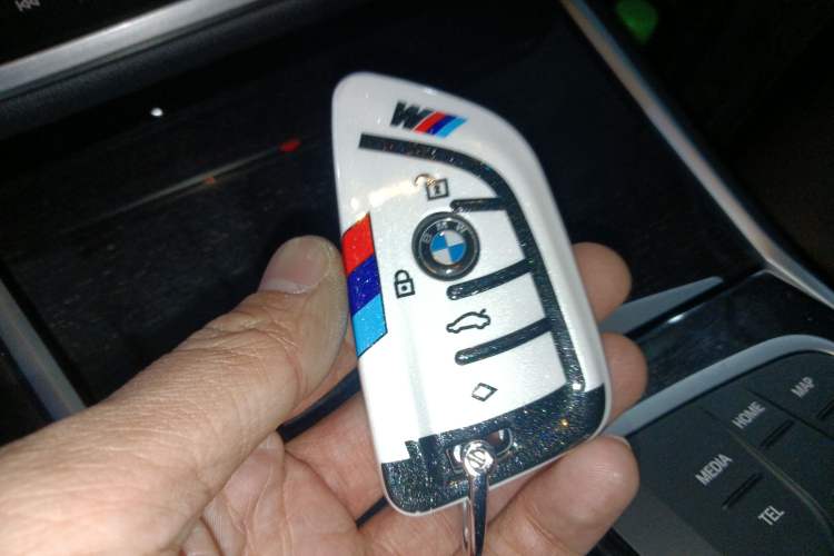 Used BMW 3 Series 2024 325Li M Sport Package Interior 1