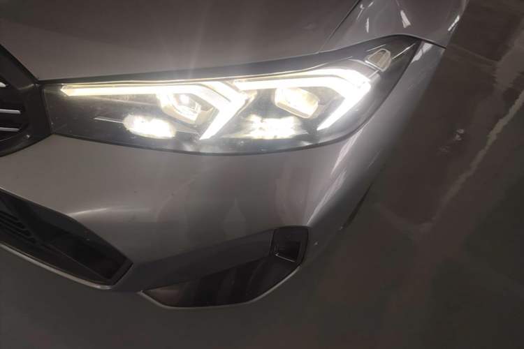 Used BMW 3 Series 2024 325Li M Sport Night Edition Package Left Front Headlight