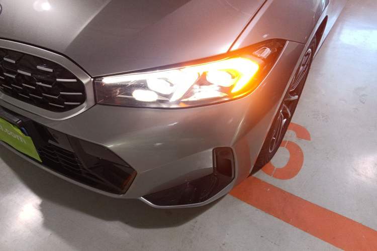 Used BMW 3 Series 2024 325Li M Sport Package Left Front Headlight