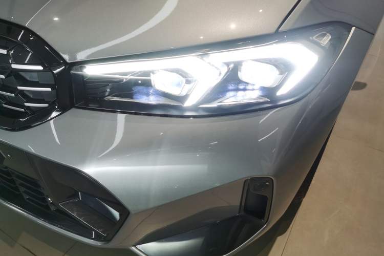 Used BMW 3 Series 2024 325Li M Sport Night Edition Package Left Front Headlight