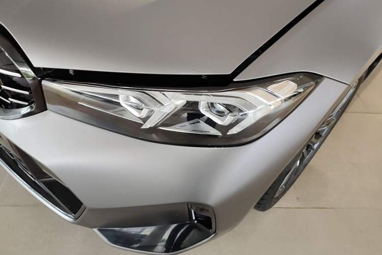 Used BMW 3 Series 2024 325i M Sport Night Edition Package Left Front Headlight