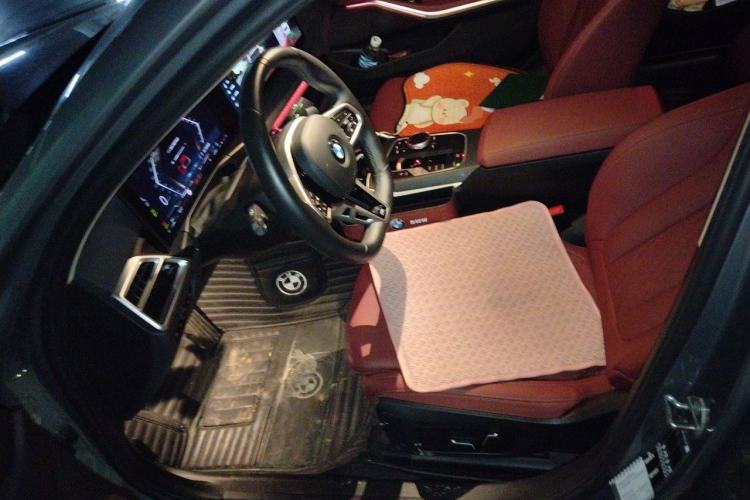 Used BMW 3 Series 2024 325Li M Sport Package Left Front Seat