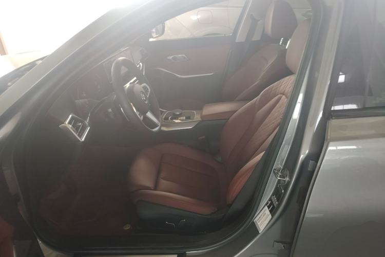 Used BMW 3 Series 2024 325Li M Sport Night Edition Package Left Front Seat