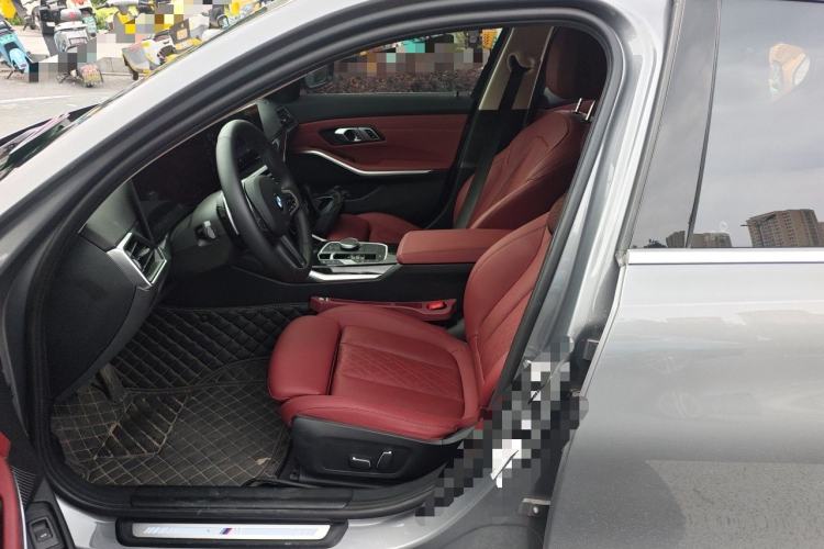 Used BMW 3 Series 2024 325Li M Sport Package Left Front Seat