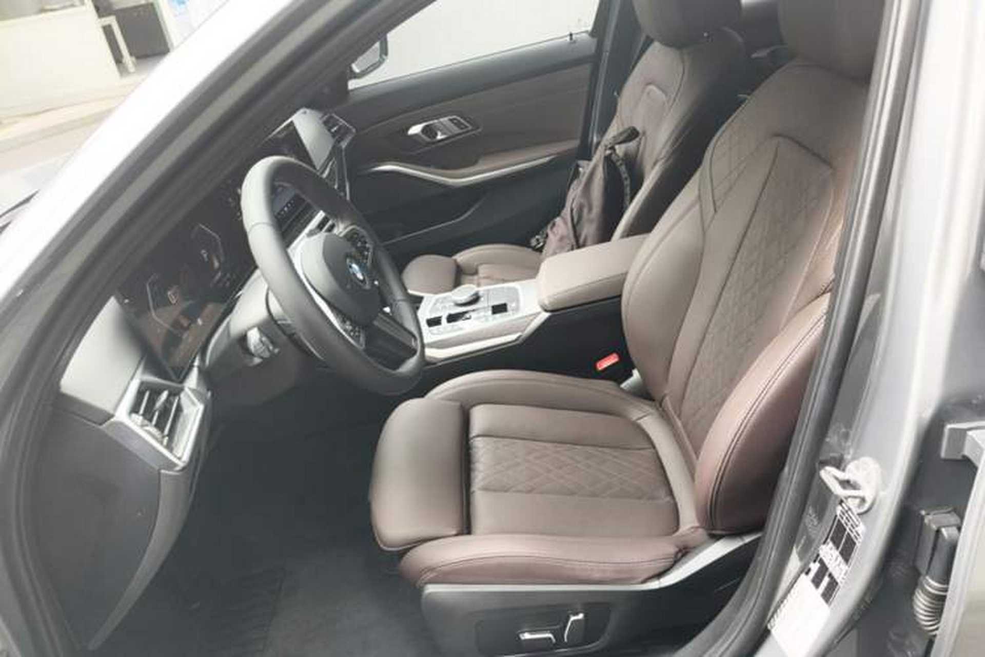 Used BMW 3 Series 2024 330Li M Sport Night Edition Package Left Front Seat
