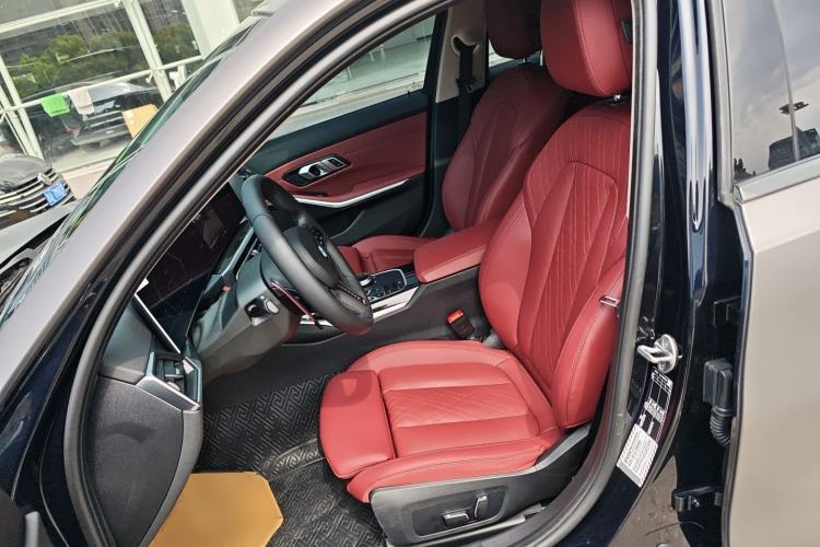 Used BMW 3 Series 2024 325Li M Sport Package Left Front Seat