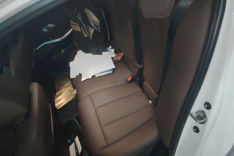 Used BMW 3 Series 2024 325Li xDrive M Sport Package Left Rear Seat