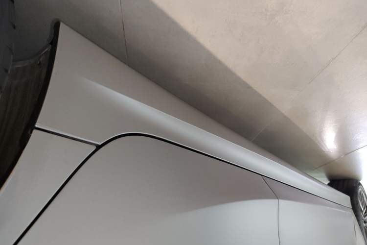 Used BMW 3 Series 2024 325i M Sport Night Edition Package Left Side Sill