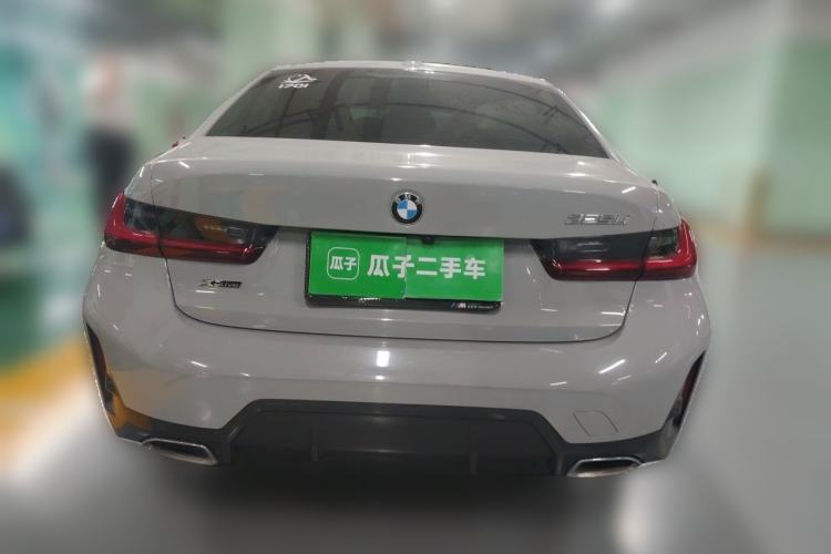 Used BMW 3 Series 2024 325Li xDrive M Sport Package Rear