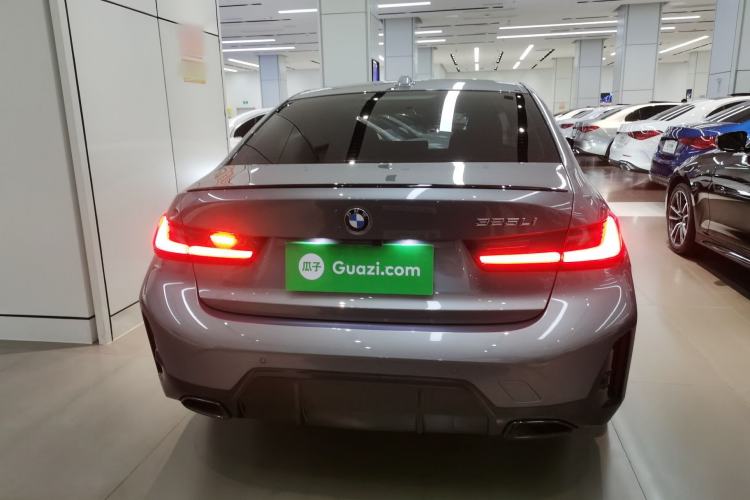 Used BMW 3 Series 2024 325Li M Sport Night Edition Package Rear