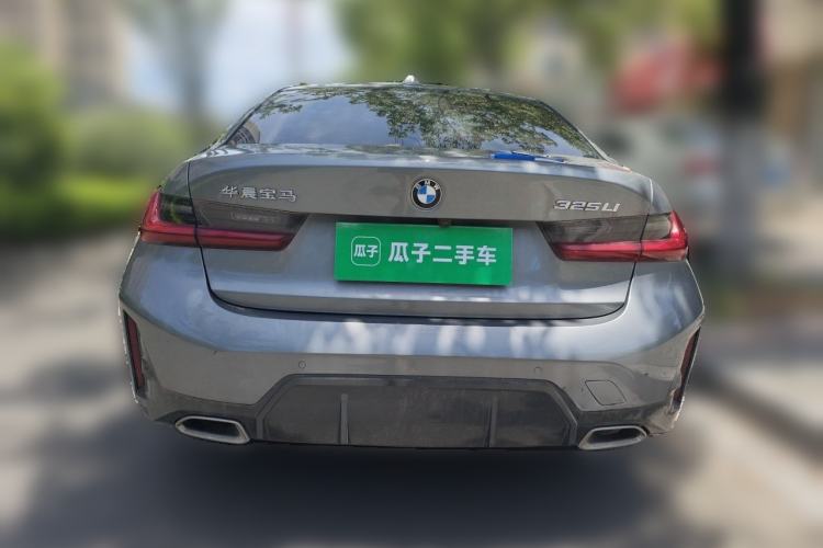 Used BMW 3 Series 2024 325Li M Sport Package Rear