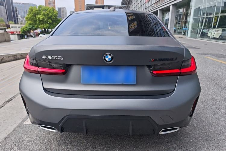 Used BMW 3 Series 2024 325Li M Sport Package Rear