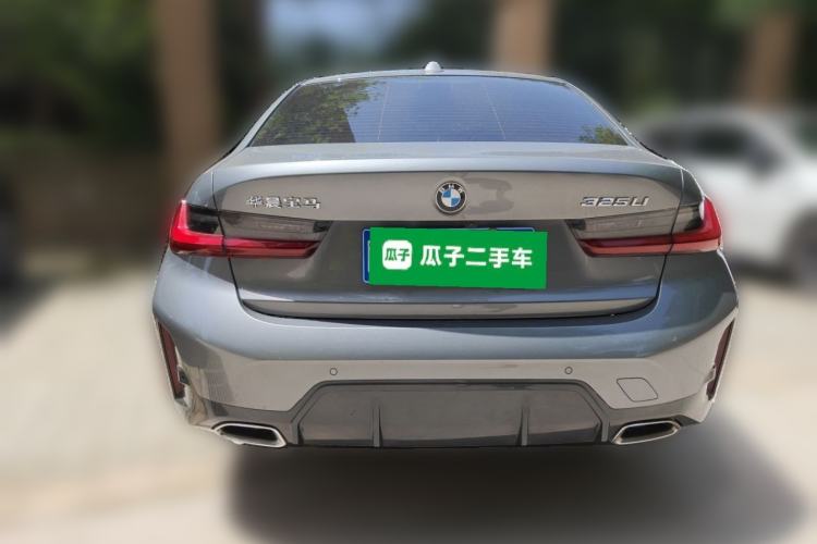 Used BMW 3 Series 2024 325Li M Sport Package Rear