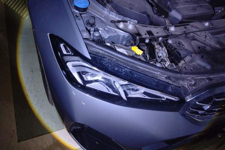 Used BMW 3 Series 2024 325Li M Sport Package Right Front Headlight