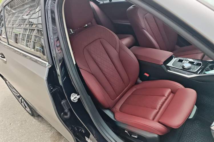 Used BMW 3 Series 2024 325Li M Sport Package Right Front Seat