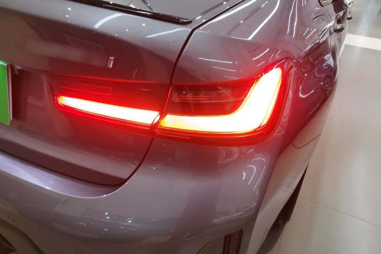 Used BMW 3 Series 2024 325Li M Sport Night Edition Package Right Rear Taillight