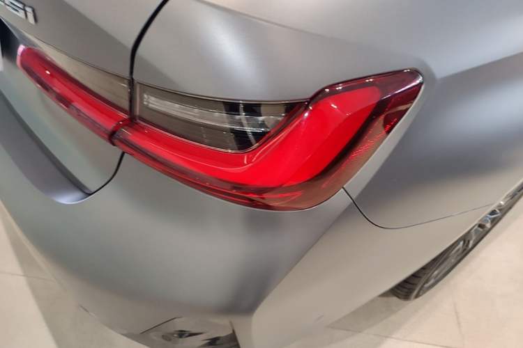 Used BMW 3 Series 2024 325i M Sport Night Edition Package Right Rear Taillight