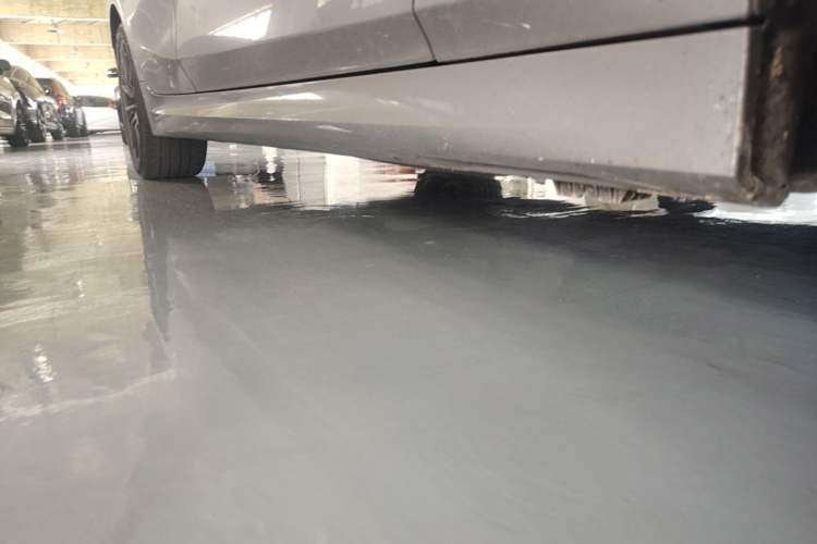 Used BMW 3 Series 2024 325Li M Sport Night Edition Package Right Side Sill