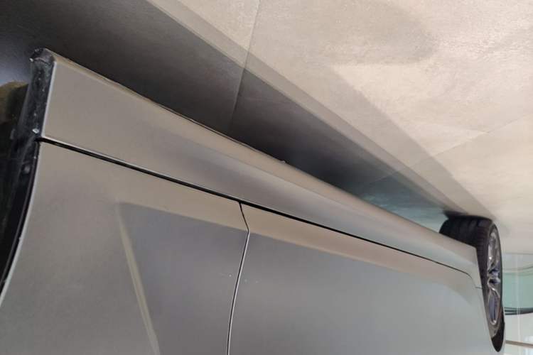 Used BMW 3 Series 2024 325i M Sport Night Edition Package Right Side Sill