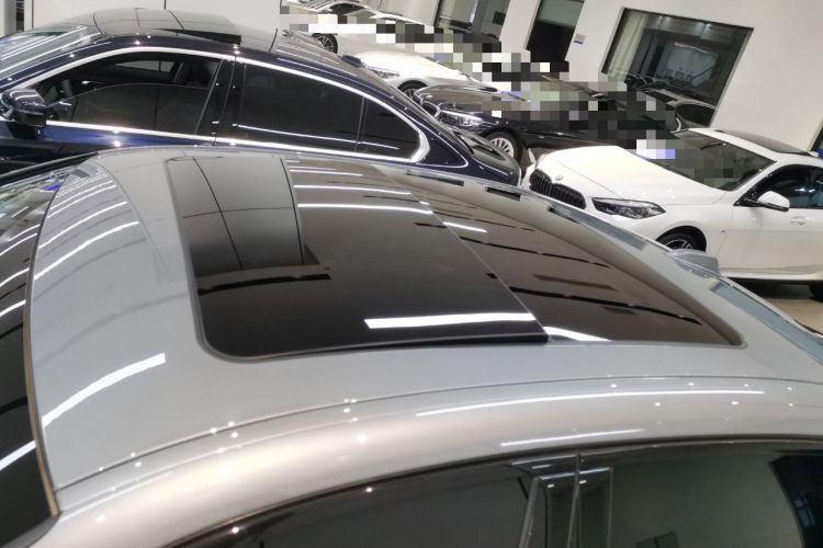 Used BMW 3 Series 2024 325Li M Sport Night Edition Package Roof