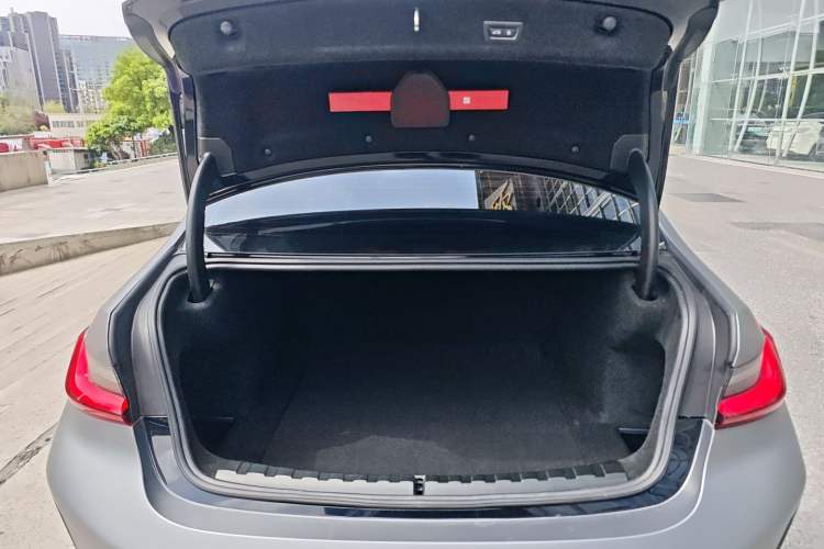 Used BMW 3 Series 2024 325Li M Sport Package Trunk