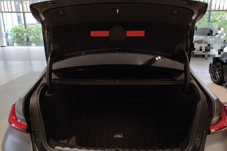 Used BMW 3 Series 2024 325i M Sport Night Edition Package Trunk