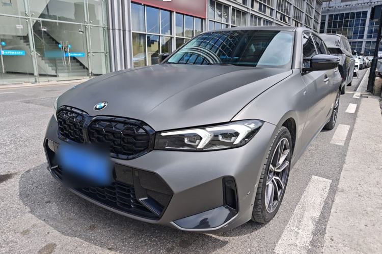 Used BMW 3 Series 2024 325Li M Sport Package