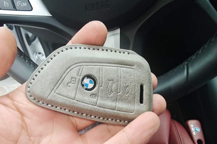 Used BMW 3 Series 2024 320Li M Sport Package Vehicle Key