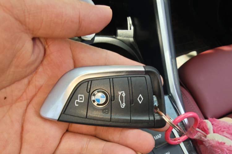 Used BMW 3 Series 2024 325Li M Sport Package Vehicle Key