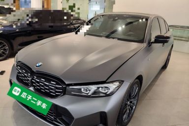 Used BMW 3 Series 2024 325i M Sport Night Edition Package