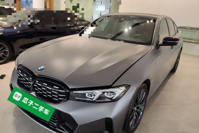 Used BMW 3 Series 2024 325i M Sport Night Edition Package