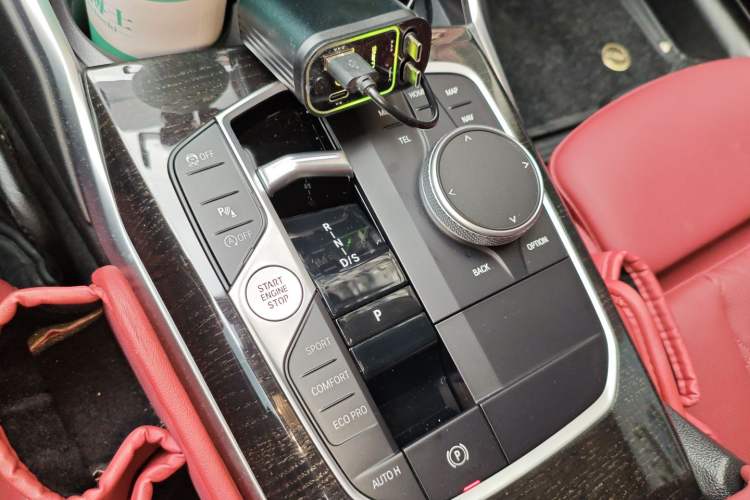 Used BMW 3 Series 2024 325Li M Sport Package Gear Lever
