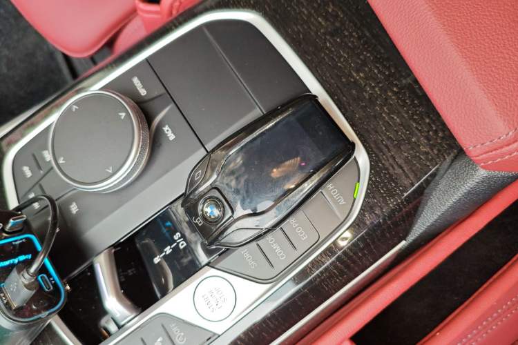 Used BMW 3 Series 2024 325Li M Sport Package Interior 1