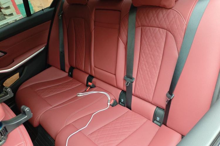Used BMW 3 Series 2024 325Li M Sport Package Interior 4